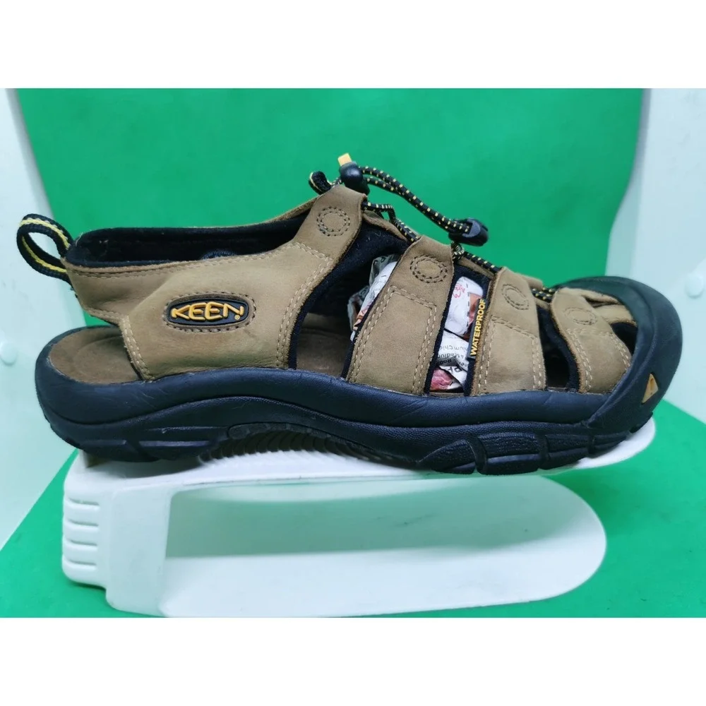 Keen newport brown